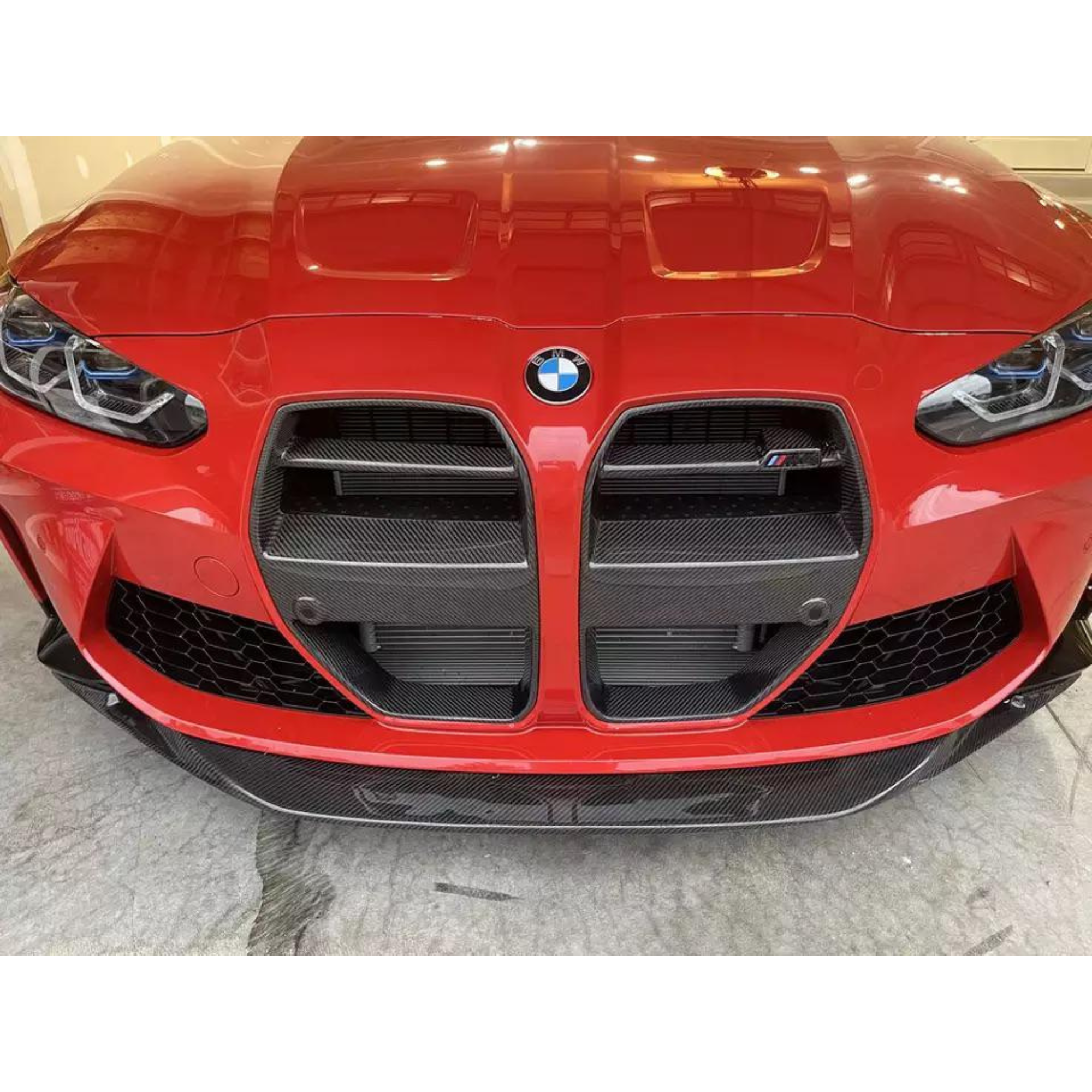 Vorsteiner Style Front Grille for BMW M3/M4 (G80,G82,G83)