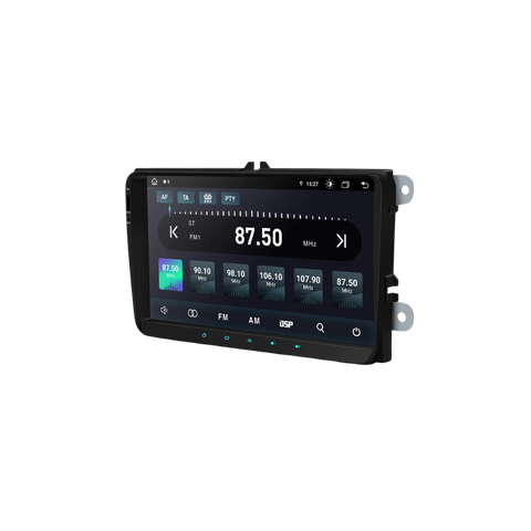 Android 12 Head Unit Volkswagen (Various Models) 9 Inch HD Display, Wireless Apple CarPlay & Wireless Android Auto